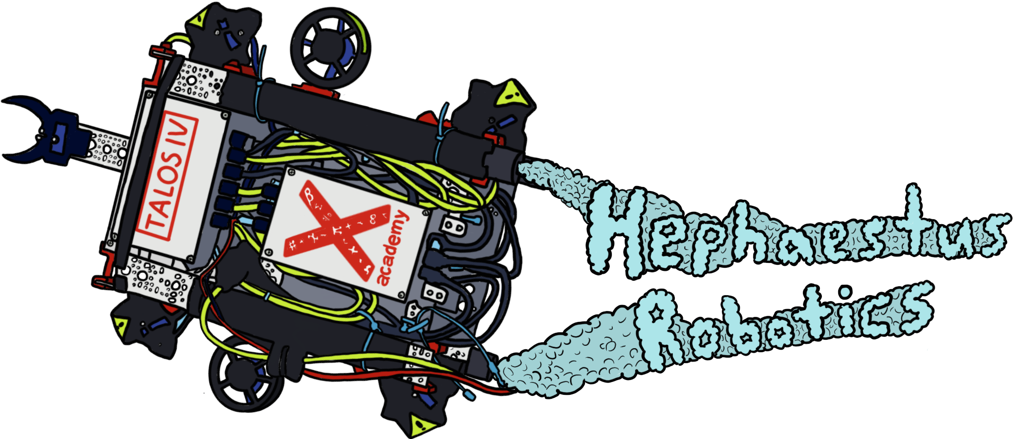 Hephaestus Robotics